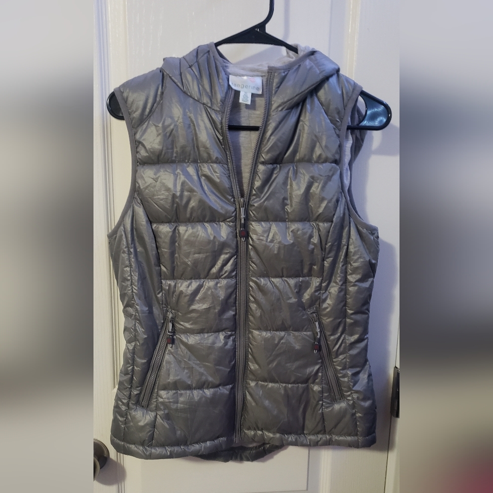 💥Puffer vest